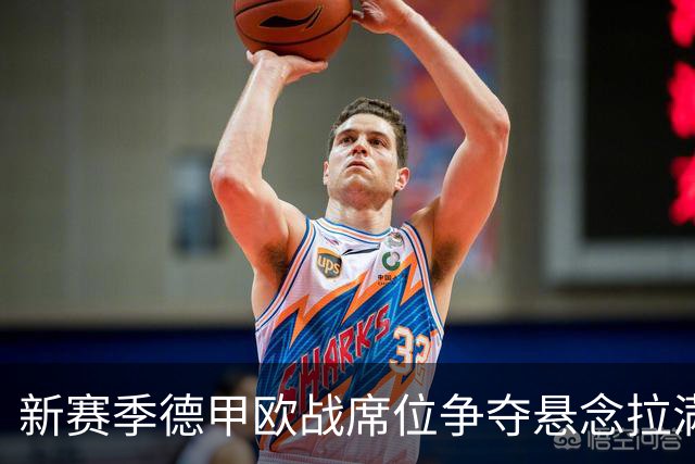 新赛季德甲欧战席位争夺悬念拉满